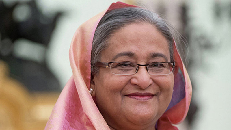 বিকেলে ঢাকায় ফিরবেন প্রধানমন্ত্রী