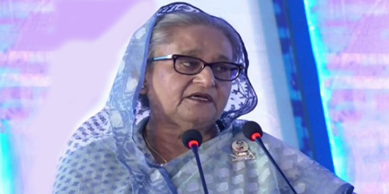 বাংলাদেশের অর্থনীতিতে বস্ত্রখাতের অবদান অপরিসীম: প্রধানমন্ত্রী