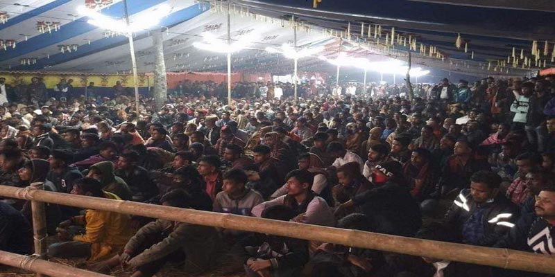 শিবপুরে সাধক ফকির আফতাবউদ্দিন খাঁর বাৎসরিক ওরশ পালিত