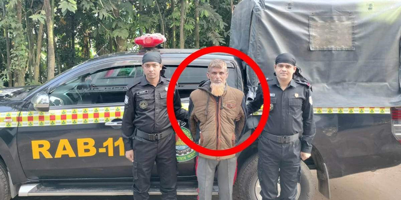 লক্ষ্মীপুরে এবার কোটি টাকার ইয়াবাসহ গ্রেফতার