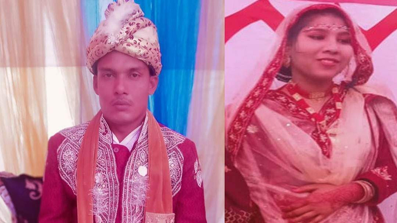 লক্ষ্মীপুরে শ্বশুর বাড়ি যুবকের মরদেহ : মায়ের অভিযোগ হত্যা