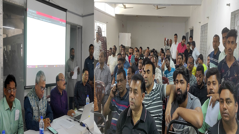 এক যুগ পর ঝিনাইদহ পৌরসভায় উন্মুক্ত টেন্ডার ২৭ লাখ টাকার সিডিউল বিক্রি