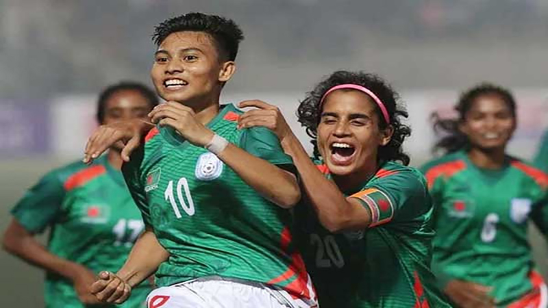 আবারও সাফ চ্যাম্পিয়ন বাংলাদেশ