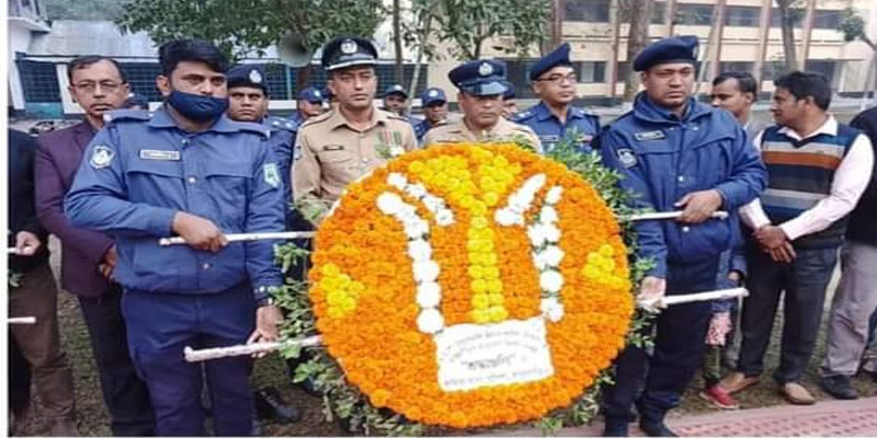 রুহিয়ায় যথাযোগ্য মর্যাদায় আন্তর্জাতিক মাতৃভাষা দিবস পালিত