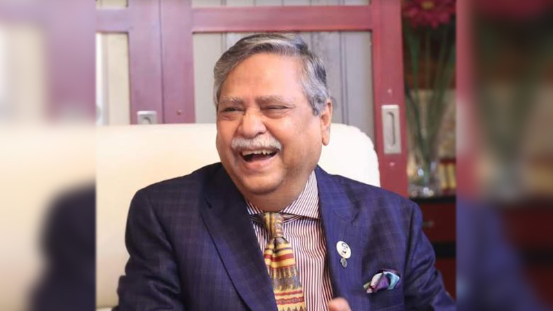 মোহাম্মদ সাহাবুদ্দিনকে রাষ্ট্রপতি ঘোষণা করে গেজেট প্রকাশ
