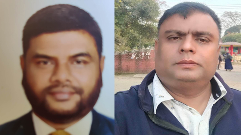 ঠাকুরগাঁও চা চাষী কল্যাণ সমিতির রিপন সভাপতি তাজু সাধারণ সম্পাদক