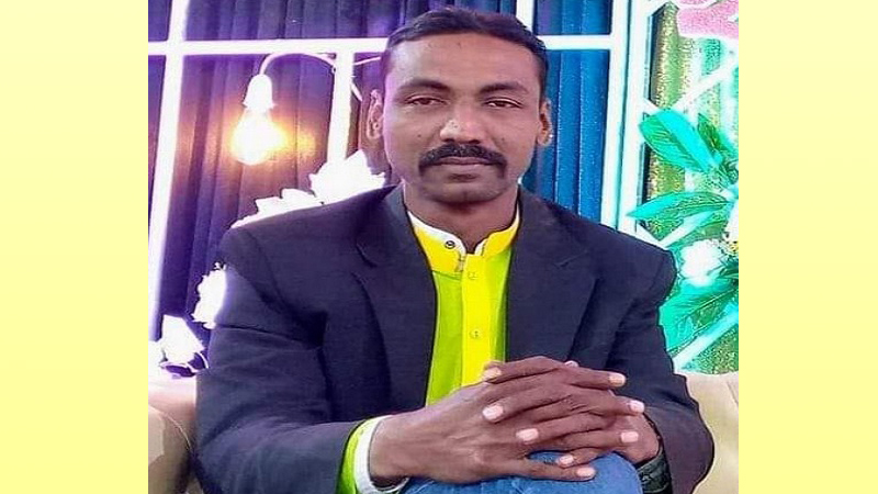 নেত্রকোনায় ট্রেন দুর্ঘটনায় সাংবাদিকের মৃত্যু