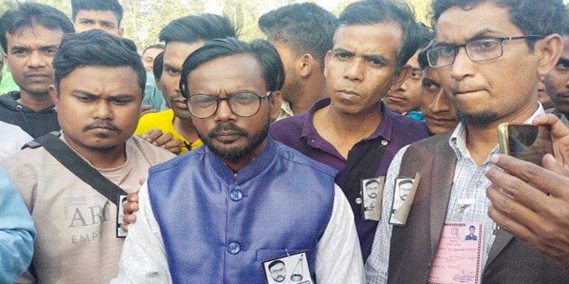 বগুড়া-৪ আসনে ৬৩ কেন্দ্রে এগিয়ে হিরো আলম