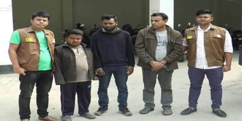 নরসিংদীতে ৬ চোরাই মোটরসাইকেল জব্দ, তিনজন গ্রেপ্তার