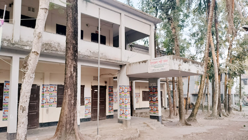 লক্ষ্মীপুরে পল্লী উন্নয়ন বোর্ডের ১৩ পদ শূন্য, ব্যহত ঋণ কার্যক্রম