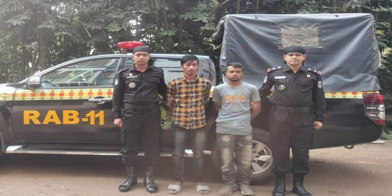 লক্ষ্মীপুরে রিয়াজকে হত্যার পর মুক্তিপণ দাবি, গ্রেপ্তার ২