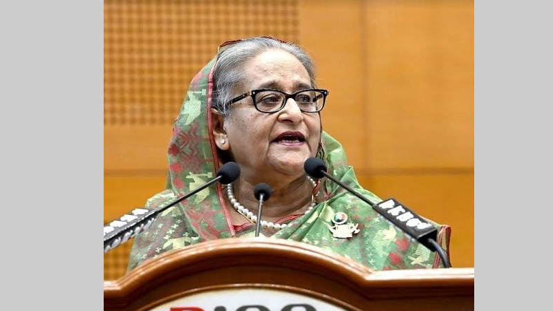 রমজানে আন্দোলনের ডাক দেয়ায় বিএনপির সমালোচনা প্রধানমন্ত্রীর
