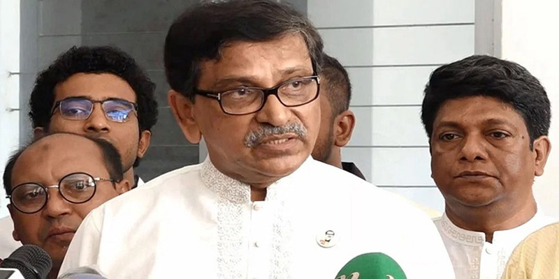 মিথ্যা খবরের দায়ভার প্রথম আলোকেই নিতে হবে: হানিফ