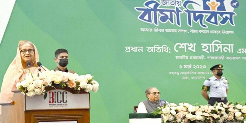 বীমা কোম্পানিগুলোকে সতর্ক থাকার নির্দেশ প্রধানমন্ত্রীর