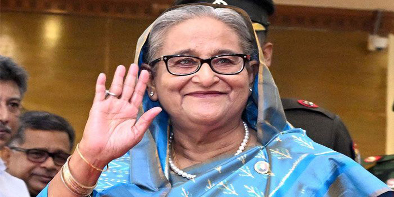 দোহায় পৌঁছেছেন প্রধানমন্ত্রী