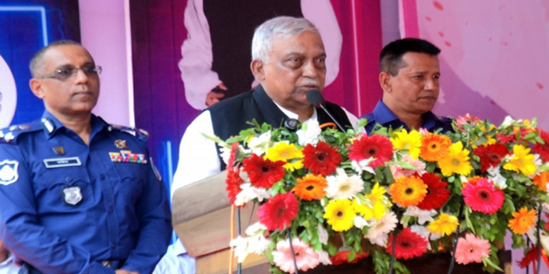 শেখ হাসিনাকে ভোট দিতে মানুষ উন্মুখ হয়ে আছে: স্বরাষ্ট্রমন্ত্রী