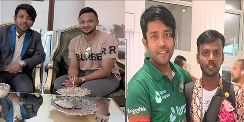 প্রয়োজনে সাকিব-হিরো আলমকে জিজ্ঞাসাবাদ করা হবে: ডিবির হারুন