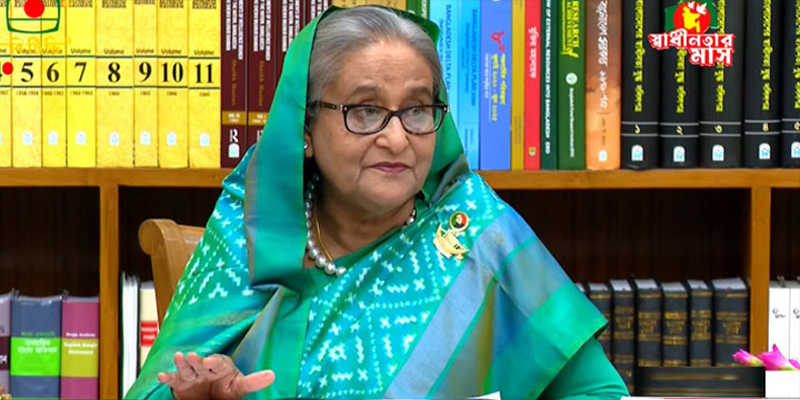 রমজানে মানুষের কষ্ট লাঘবে ব্যবস্থা নিয়েছি : প্রধানমন্ত্রী