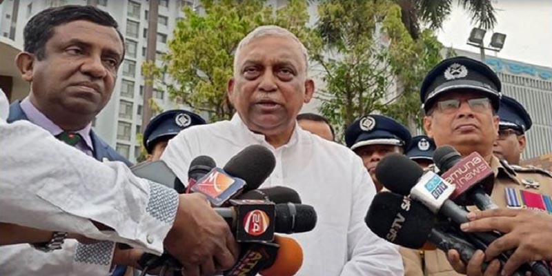 বঙ্গবন্ধুর খুনিদের ফিরিয়ে এনে রায় কার্যকর করা হবে: স্বরাষ্ট্রমন্ত্রী
