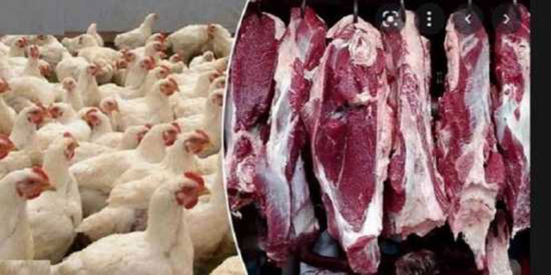 আরও বাড়ল মাংসের দাম