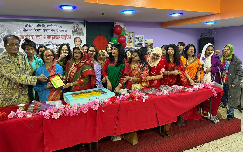 দেশের স্বার্থেই শেখ হাসিনাকে আবারও জয়ী করার আহবান প্রতিমন্ত্রী ইন্দিরার