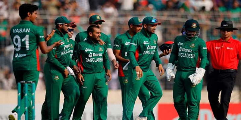 ইতিহাস গড়ে ইংল্যান্ডের বিপক্ষে সিরিজ জিতল বাংলাদেশ