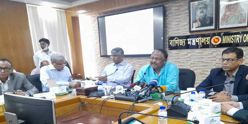 রমজানের শুরুতে চিনির দাম ৫ টাকা কমবে : বাণিজ্যমন্ত্রী
