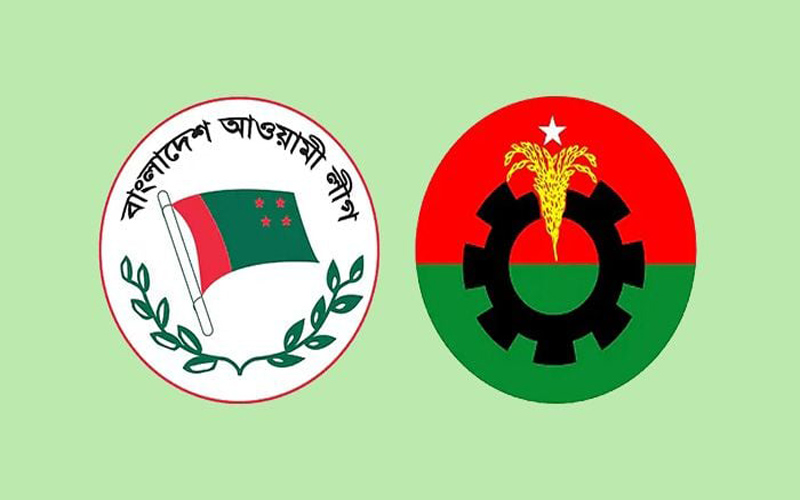আ.লীগ-বিএনপির শতশত নেতাকর্মী এখন ওয়াশিংটন ডিসিতে