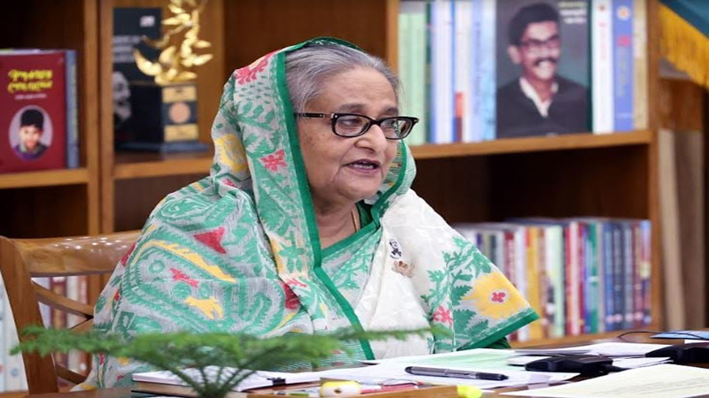প্রধানমন্ত্রী আশঙ্কায় ছিলেন এ ধরনের একটা আঘাত আসবে