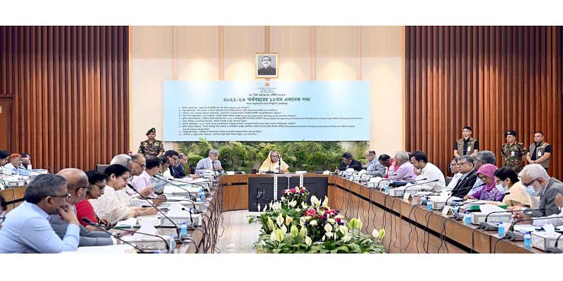 নীল অর্থনীতির সম্ভাবনাকে কাজে লাগানোর নির্দেশ প্রধানমন্ত্রীর
