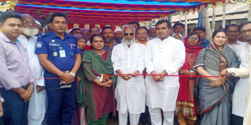 গৌরীপুরে তিন দিন ব্যাপী কৃষি মেলা অনুষ্ঠিত