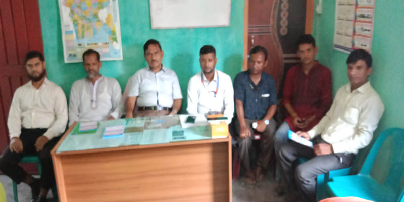 তেঁতুলিয়ায় ৩০০ টাকায় সারা বছর চিকিৎসা নিতে পারবেন সুবিধাবঞ্চিত রোগীরা