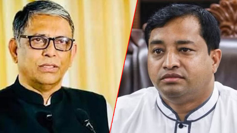 আ.লীগে থাকার যোগ্যতা হারিয়েছেন জাহাঙ্গীর আলম