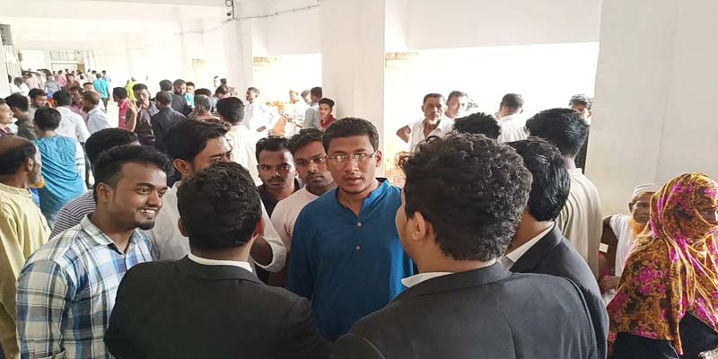 প্রধানমন্ত্রীকে হত্যার হুমকি: নোয়াখালীতে বিএনপি নেতা চাঁদের বিরুদ্ধে মামলা