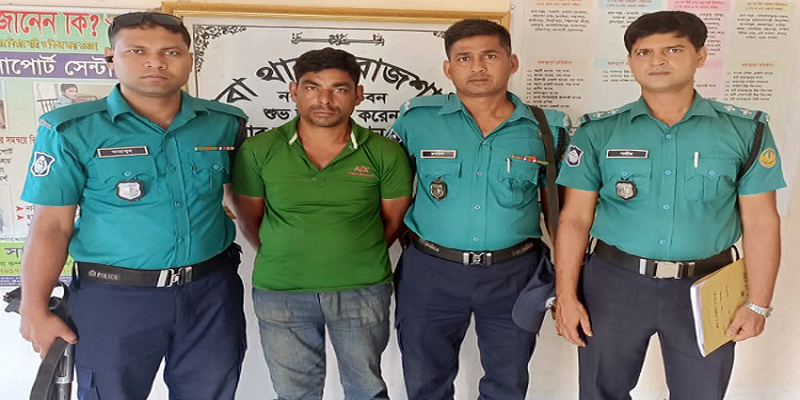 রাজশাহীতে শারীরিক প্রতিবন্ধী তরুণীকে বিয়ের প্রলোভন দেখিয়ে ধর্ষণ