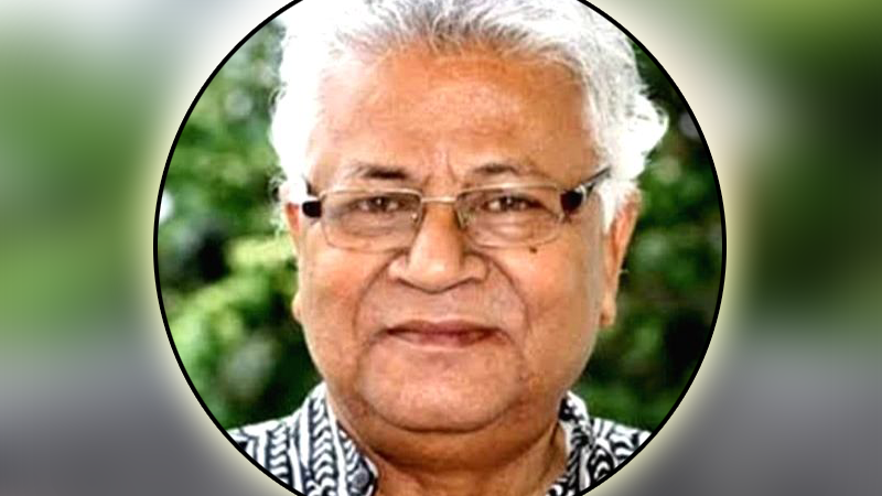 বাঙালি কথাসাহিত্যিক সমরেশ মজুমদার আর নেই