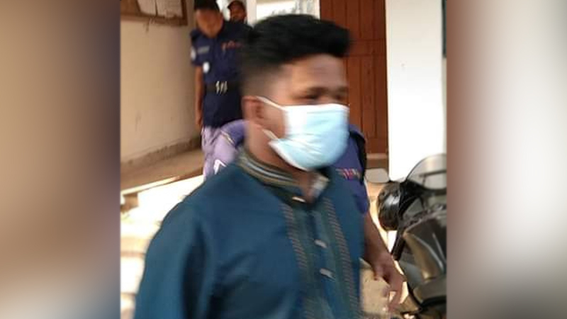 সৈয়দপুরে সহপাঠীর শ্রীলতাহানীর চেষ্টায় আটক ১