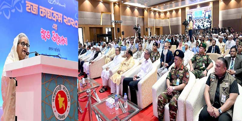জঙ্গিবাদ ও সন্ত্রাসবাদের বিরুদ্ধে দাঁড়াতে ইসলামিক স্কলারদের প্রতি প্রধানমন্ত্রীর আহ্বান