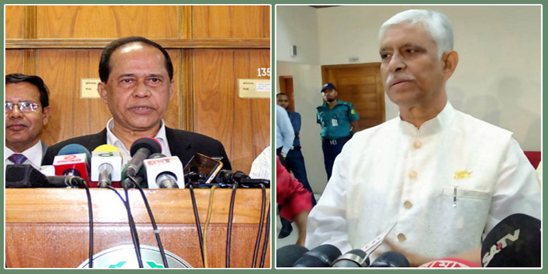 নির্বাচন সুষ্ঠু হয়েছে, ফলাফল মেনে নিয়েছি : আজমত উল্লা খান