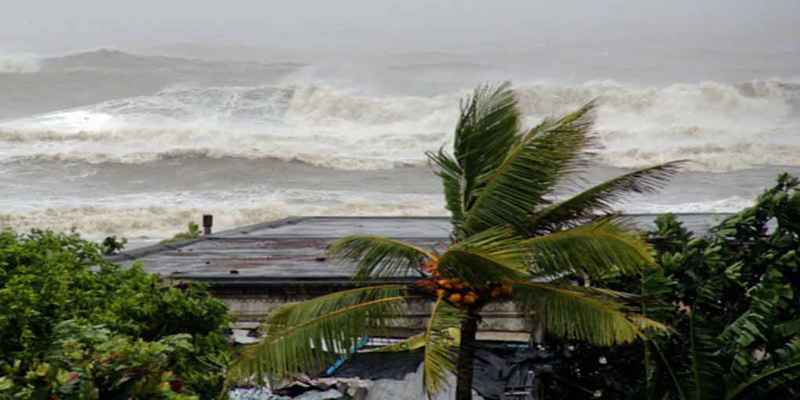 এগোচ্ছে  অতিপ্রবল ঘূর্ণিঝড় ‘মোখা’, বাতাসের গতিবেগ ১৭০ কিলোমিটার