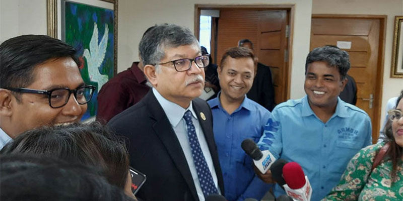 কূটনীতিকদের বাড়তি নিরাপত্তা প্রত্যাহারে সম্পর্কে প্রভাব পড়বে না: পররাষ্ট্র সচিব