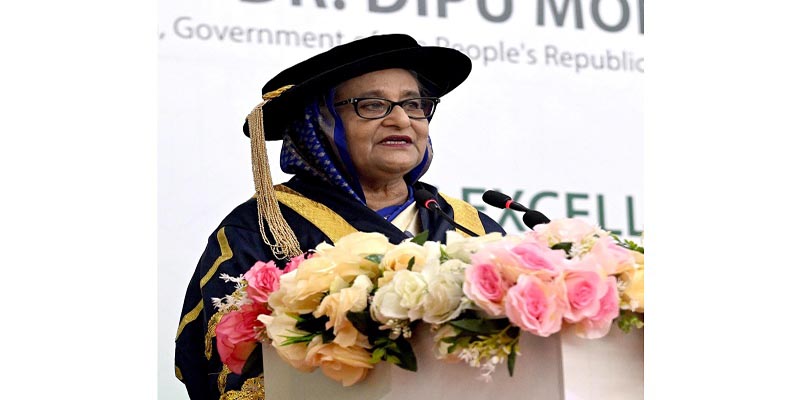 বা‌জে‌টের আকার হ‌বে ৭ লাখ কোটি টাকার বেশি: প্রধানমন্ত্রী