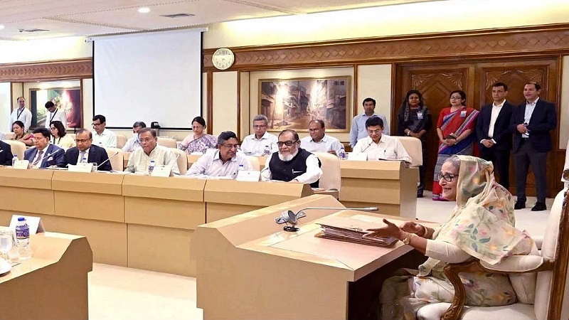 বিশ্বে বাংলাদেশি কৃষিপণ্যের বাজার খুঁজতে প্রধানমন্ত্রীর নির্দেশ