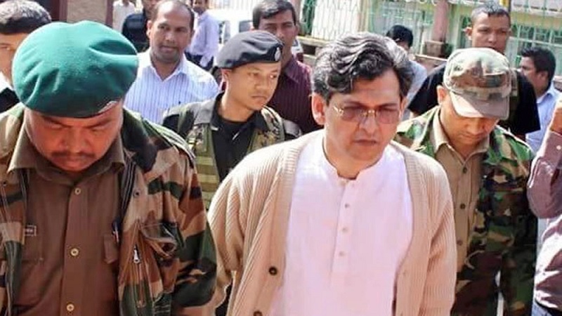 দেশে ফিরতে বাধা নেই বিএনপি নেতা সালাউদ্দিনের