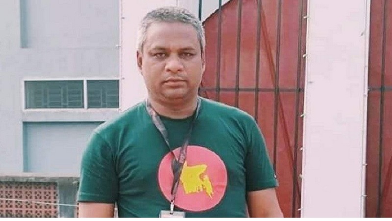 জামালপুরে দুর্বৃত্তের হামলায় সাংবাদিক গোলাম রব্বানির মৃত্যু
