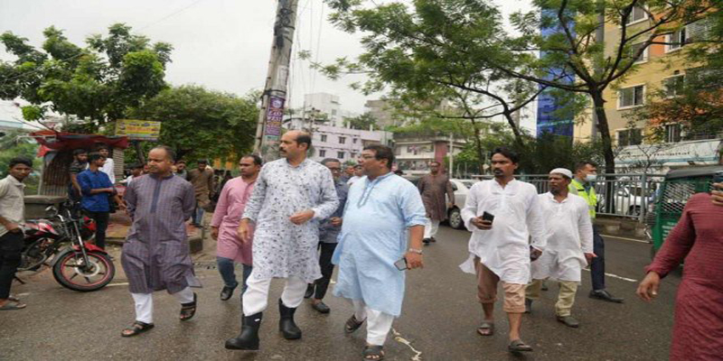 ঢাকার দুই সিটির ৬২ ওয়ার্ডের শতভাগ বর্জ্য অপসারণ