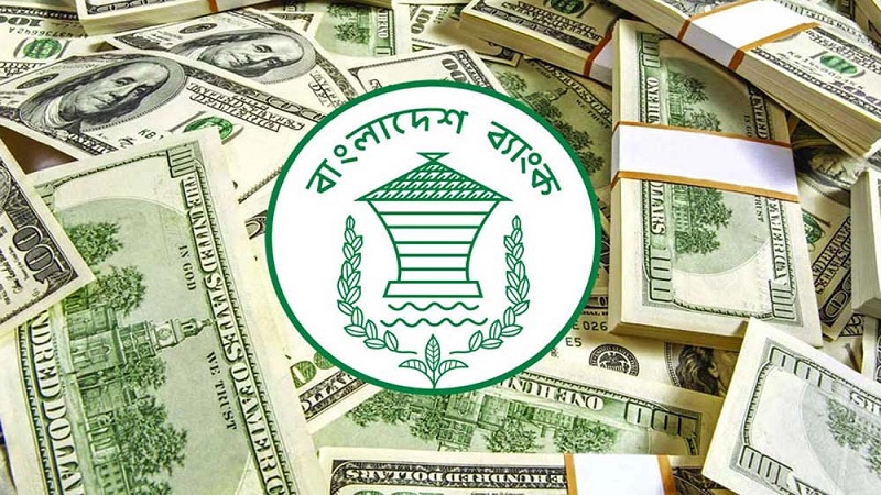৩০ বিলিয়ন ডলার ছাড়াল দেশের রিজার্ভ