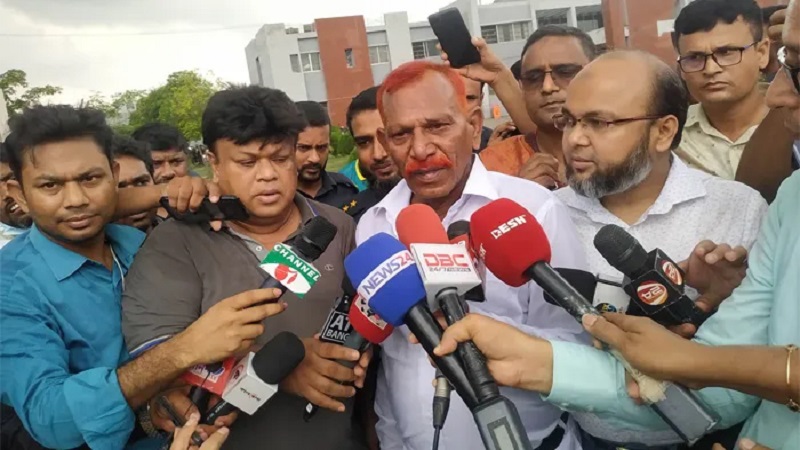 ৩২ বছর পর মুক্তি জল্লাদ শাহজাহানের