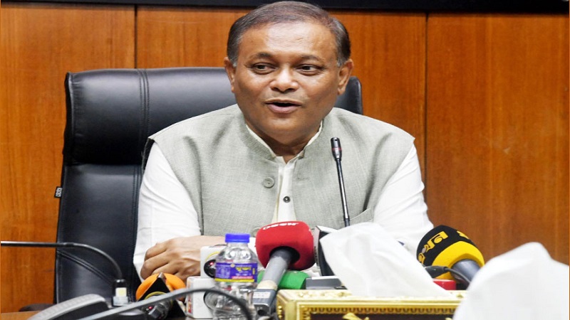 মির্জা ফখরুলকে তত্ত্বাবধায়ক রোগে পেয়ে বসেছে: তথ্যমন্ত্রী