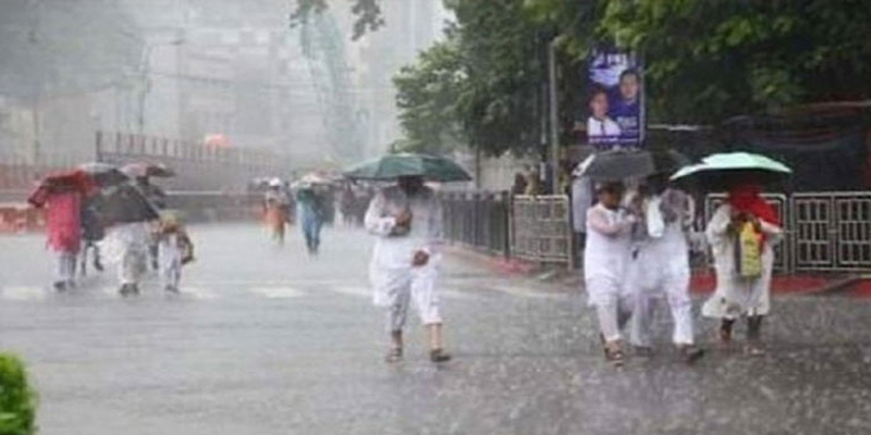 ঈদের দিন সারাদেশে ভারী বৃষ্টিপাতের আভাস